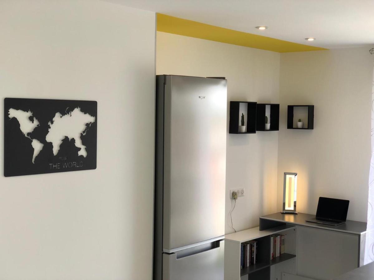 Appartement "Envies D'Ailleurs" Vue Mer Saint-Brévin-les-Pins Dış mekan fotoğraf