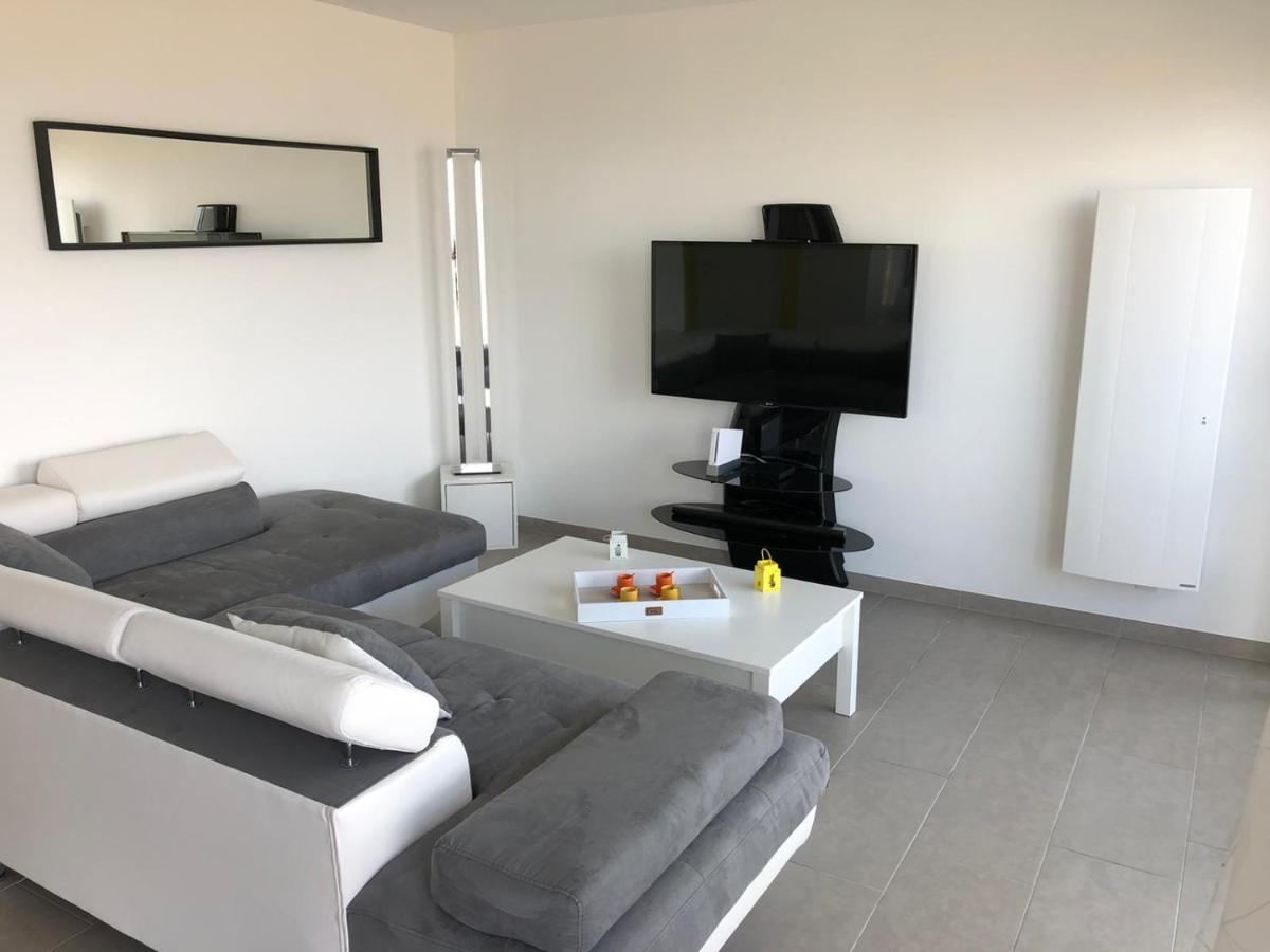 Appartement "Envies D'Ailleurs" Vue Mer Saint-Brévin-les-Pins Dış mekan fotoğraf