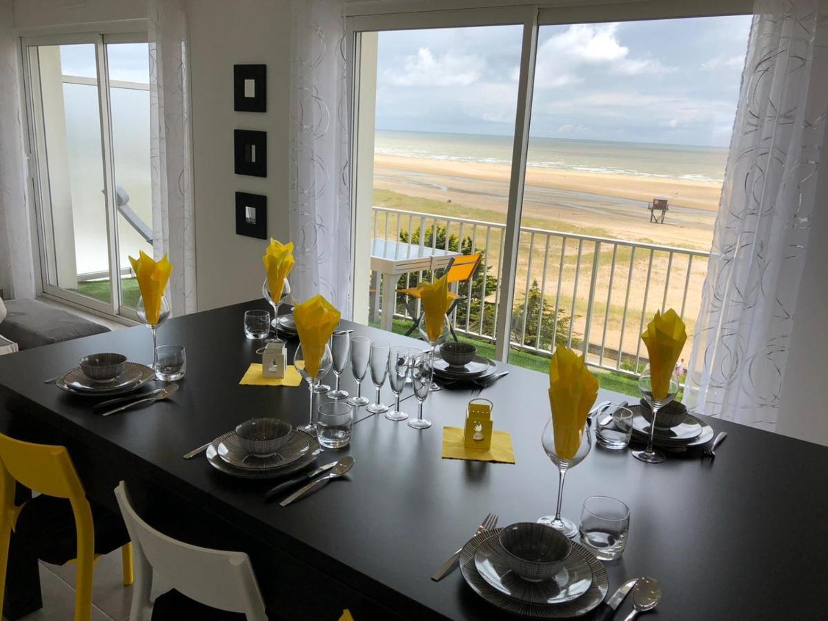 Appartement "Envies D'Ailleurs" Vue Mer Saint-Brévin-les-Pins Dış mekan fotoğraf