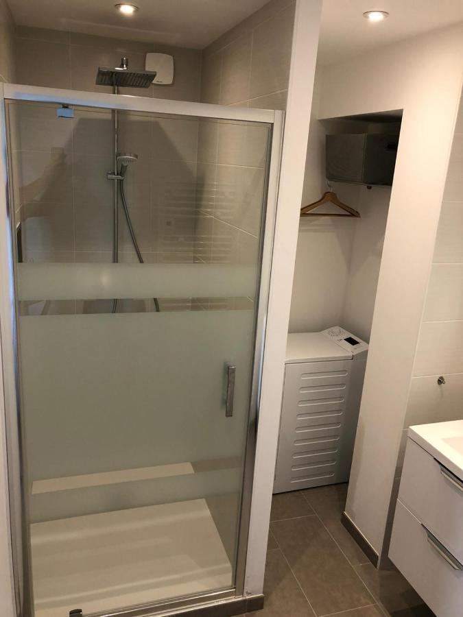 Appartement "Envies D'Ailleurs" Vue Mer Saint-Brévin-les-Pins Dış mekan fotoğraf