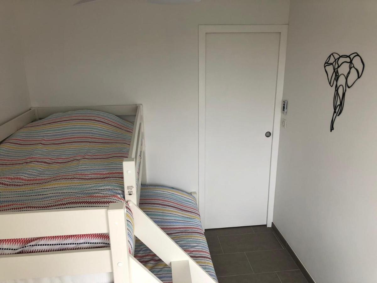 Appartement "Envies D'Ailleurs" Vue Mer Saint-Brévin-les-Pins Dış mekan fotoğraf