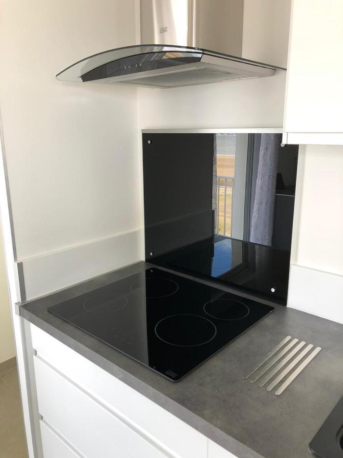 Appartement "Envies D'Ailleurs" Vue Mer Saint-Brévin-les-Pins Dış mekan fotoğraf