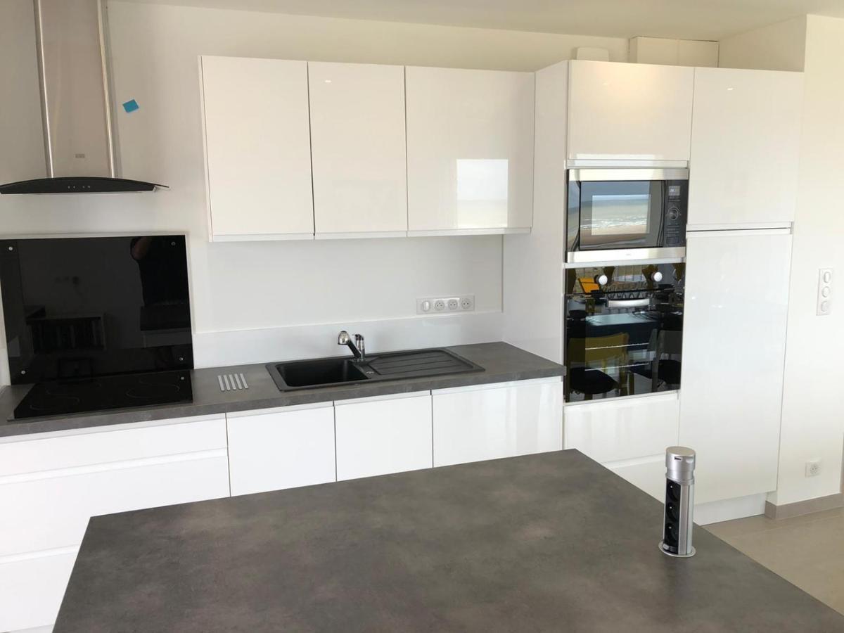 Appartement "Envies D'Ailleurs" Vue Mer Saint-Brévin-les-Pins Dış mekan fotoğraf