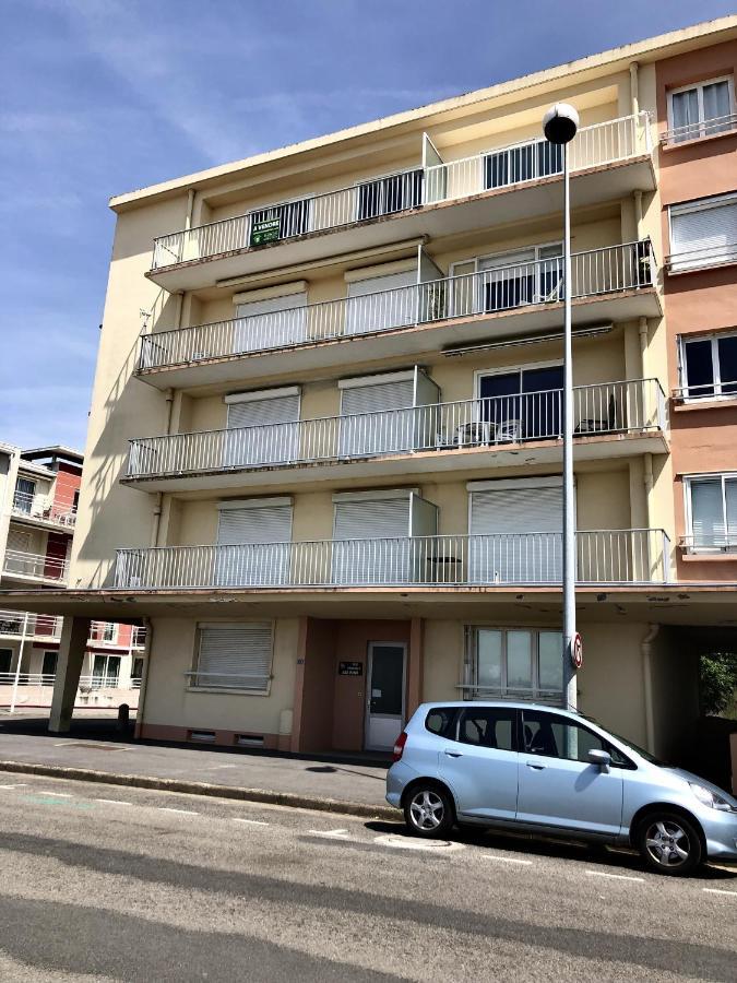 Appartement "Envies D'Ailleurs" Vue Mer Saint-Brévin-les-Pins Dış mekan fotoğraf