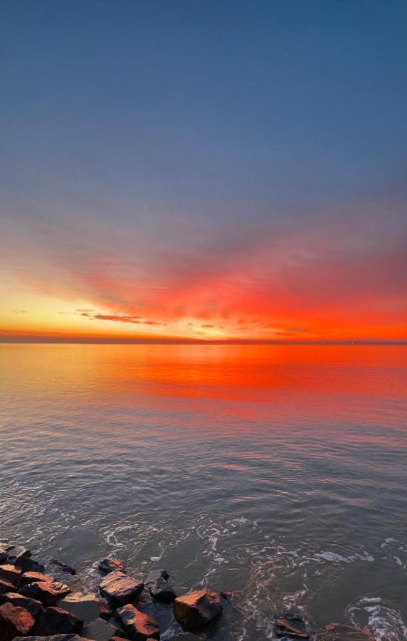 Appartement "Envies D'Ailleurs" Vue Mer Saint-Brévin-les-Pins Dış mekan fotoğraf